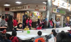 Metro Square - Foyer Activity